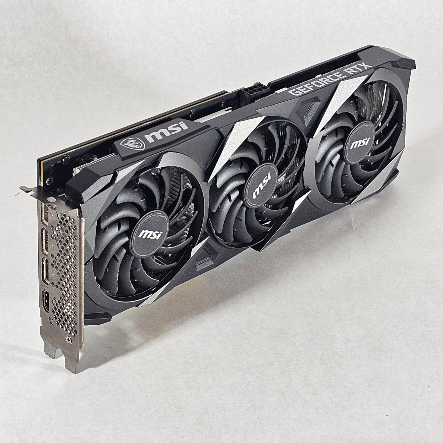RTX 3060 MSI 12GB