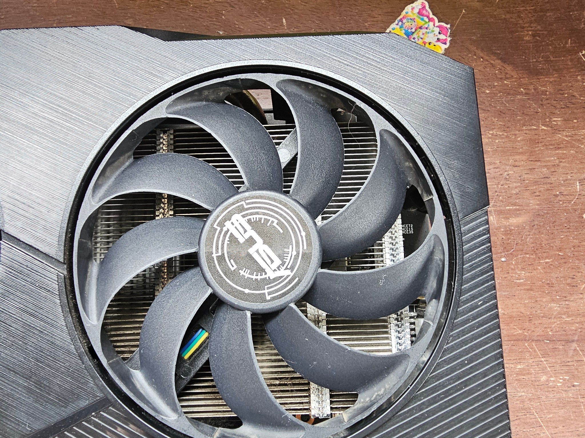 ASUS Dual GeForce RTX 2060 OC 12GB
