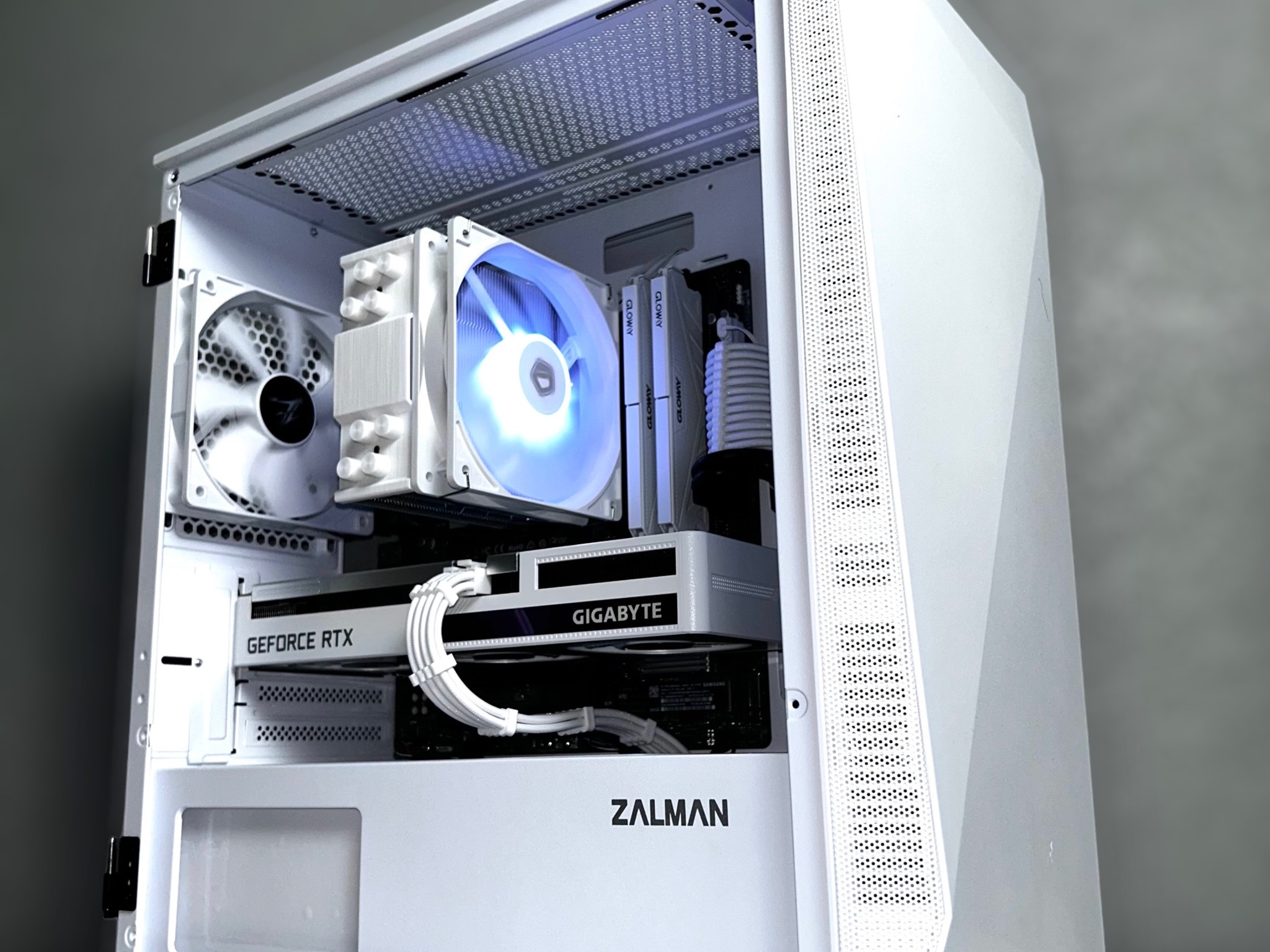 ⚪️⚪️⚪️ | Gigabyte RTX 3060 | Ryzen 5 5600G | 16GB Gloway 3200Mhz 
