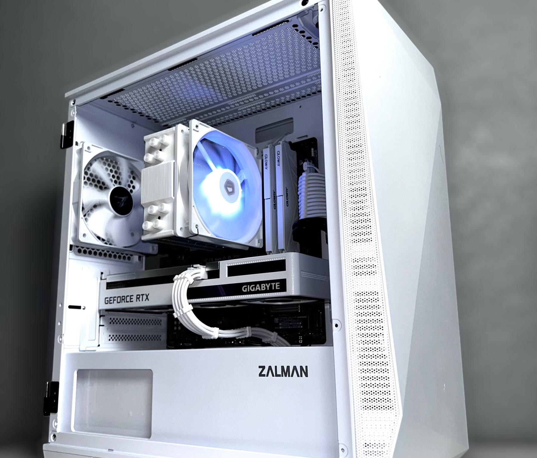 ⚪️⚪️⚪️ | Gigabyte RTX 3060 | Ryzen 5 5600G | 16GB Gloway 3200Mhz 