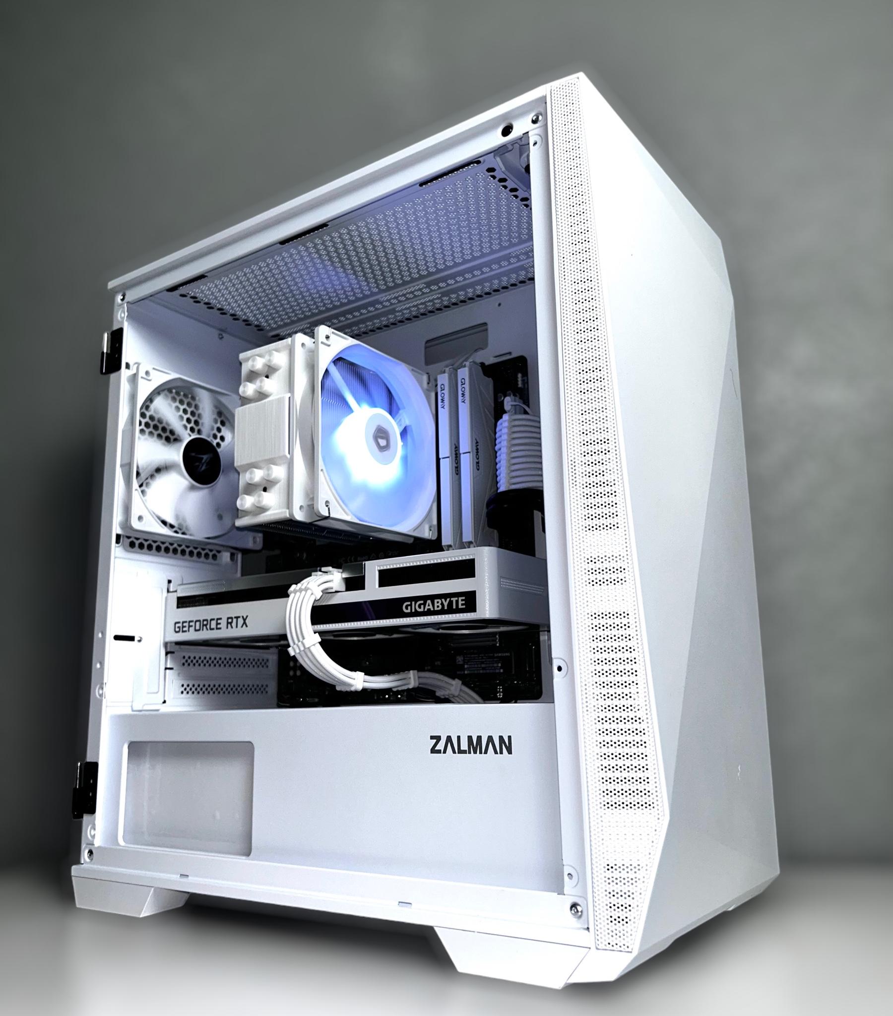 ⚪️⚪️⚪️ | Gigabyte RTX 3060 | Ryzen 5 5600G | 16GB Gloway 3200Mhz 
