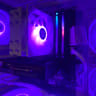 White RGB Gaming PC | Ryzen 7 3700X | RTX 5050 8GB | 16GB RGB | 500GB M.2 SSD