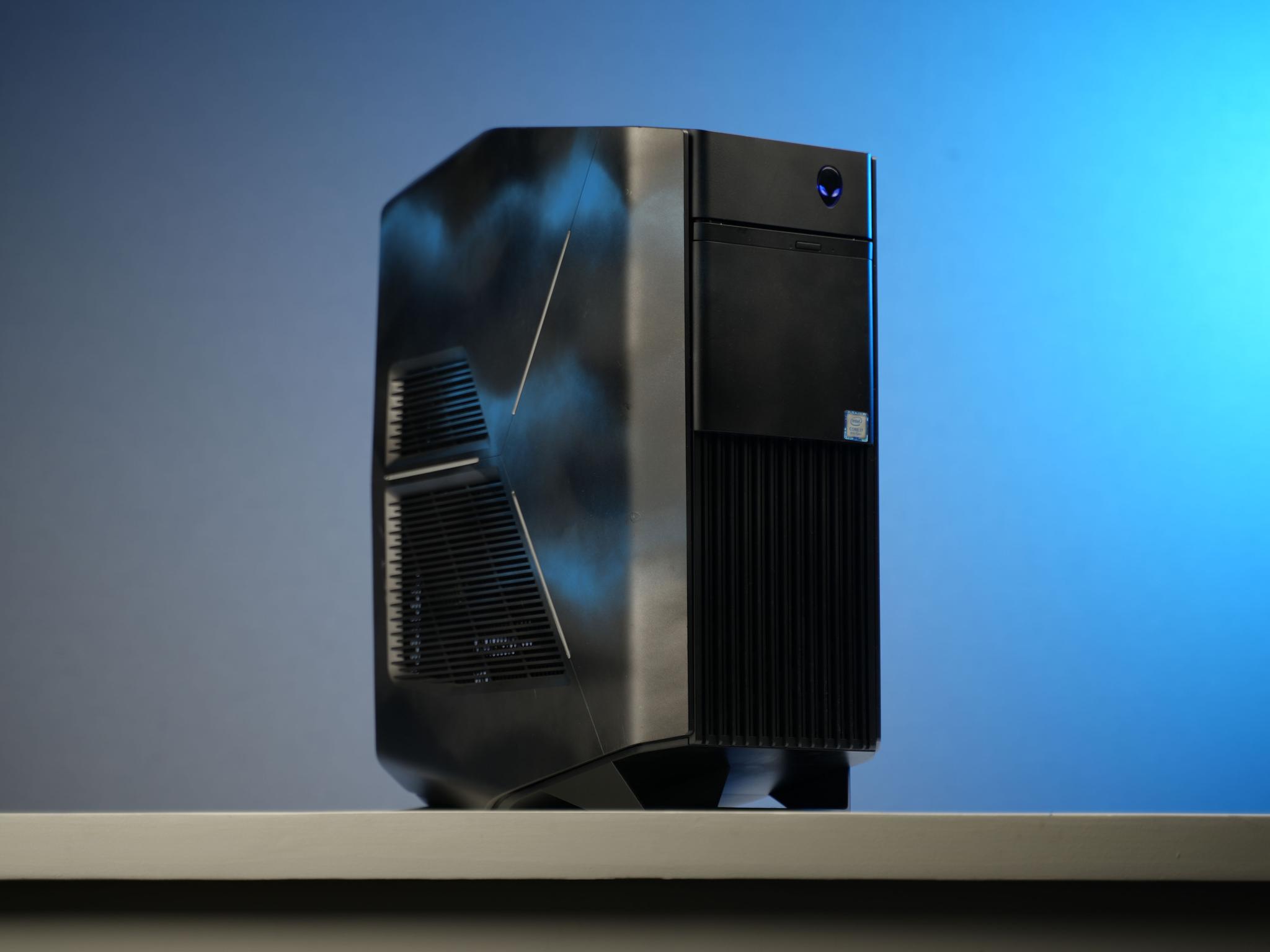 “ALIENS3FORM” GTX 1080 Intel Core i7 8700 16GB .9TB Windows 11 Gaming PC Powerhouse