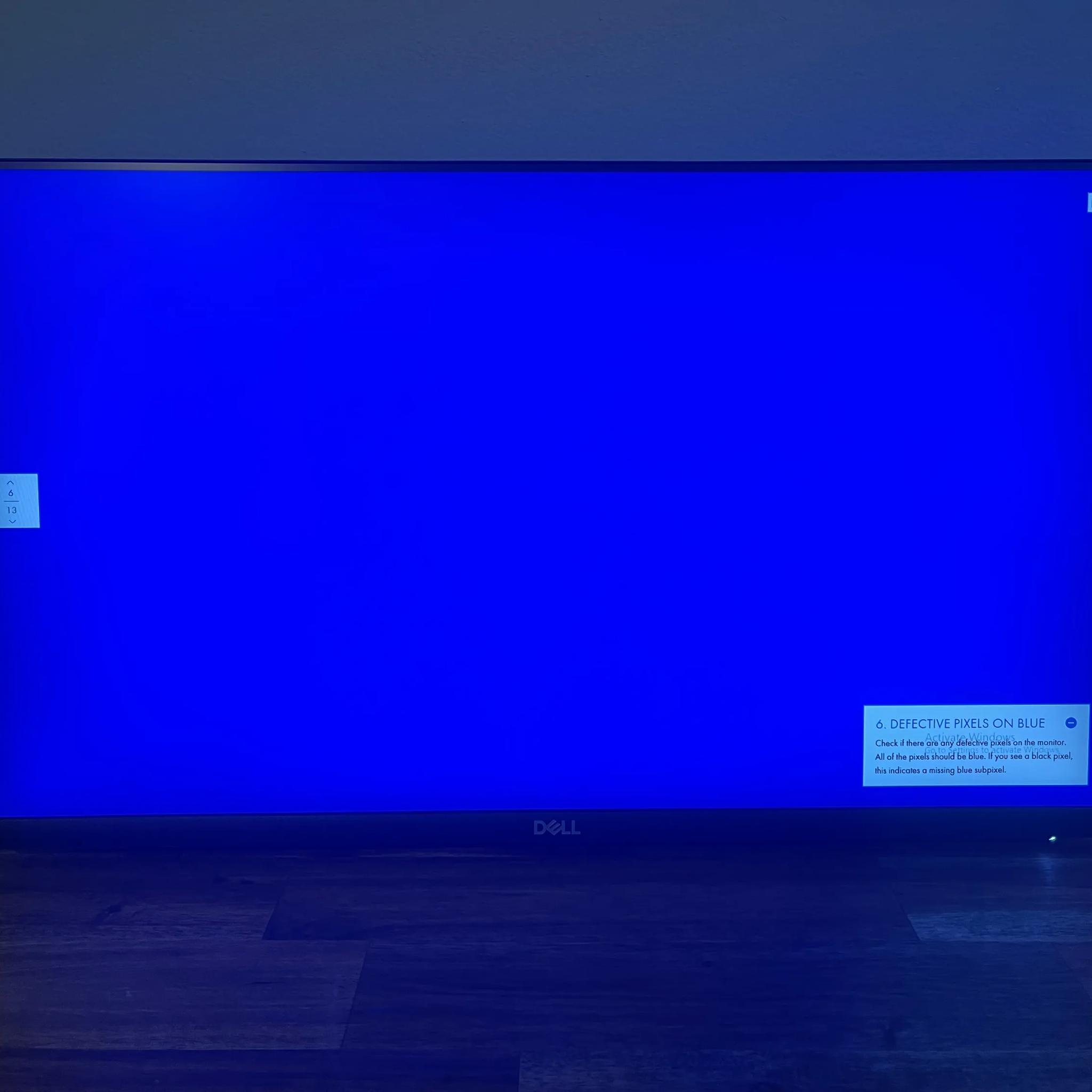 Dell 24" 1080p 75Hz Monitor
