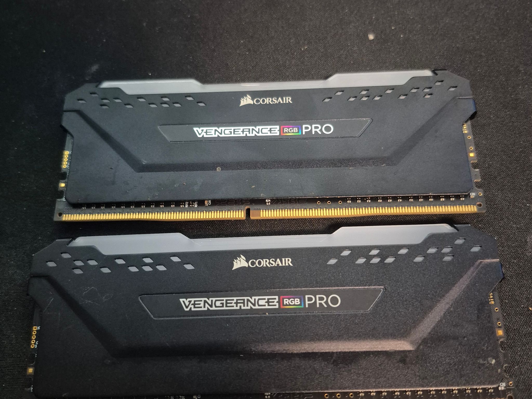 Ddr4 16gb Corsair VengeanceRgbPro Ram