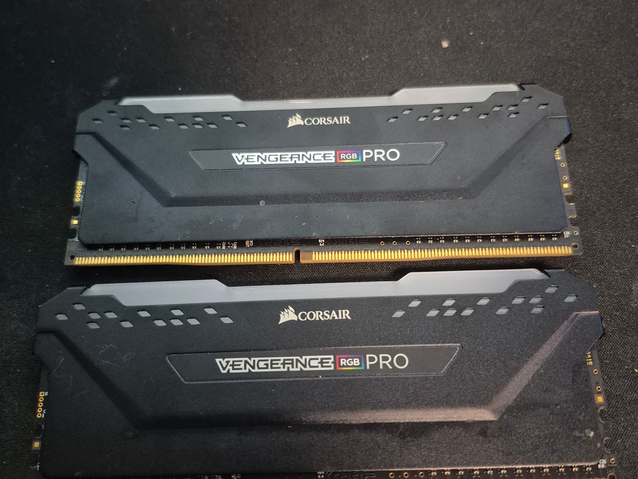 Ddr4 16gb Corsair VengeanceRgbPro Ram