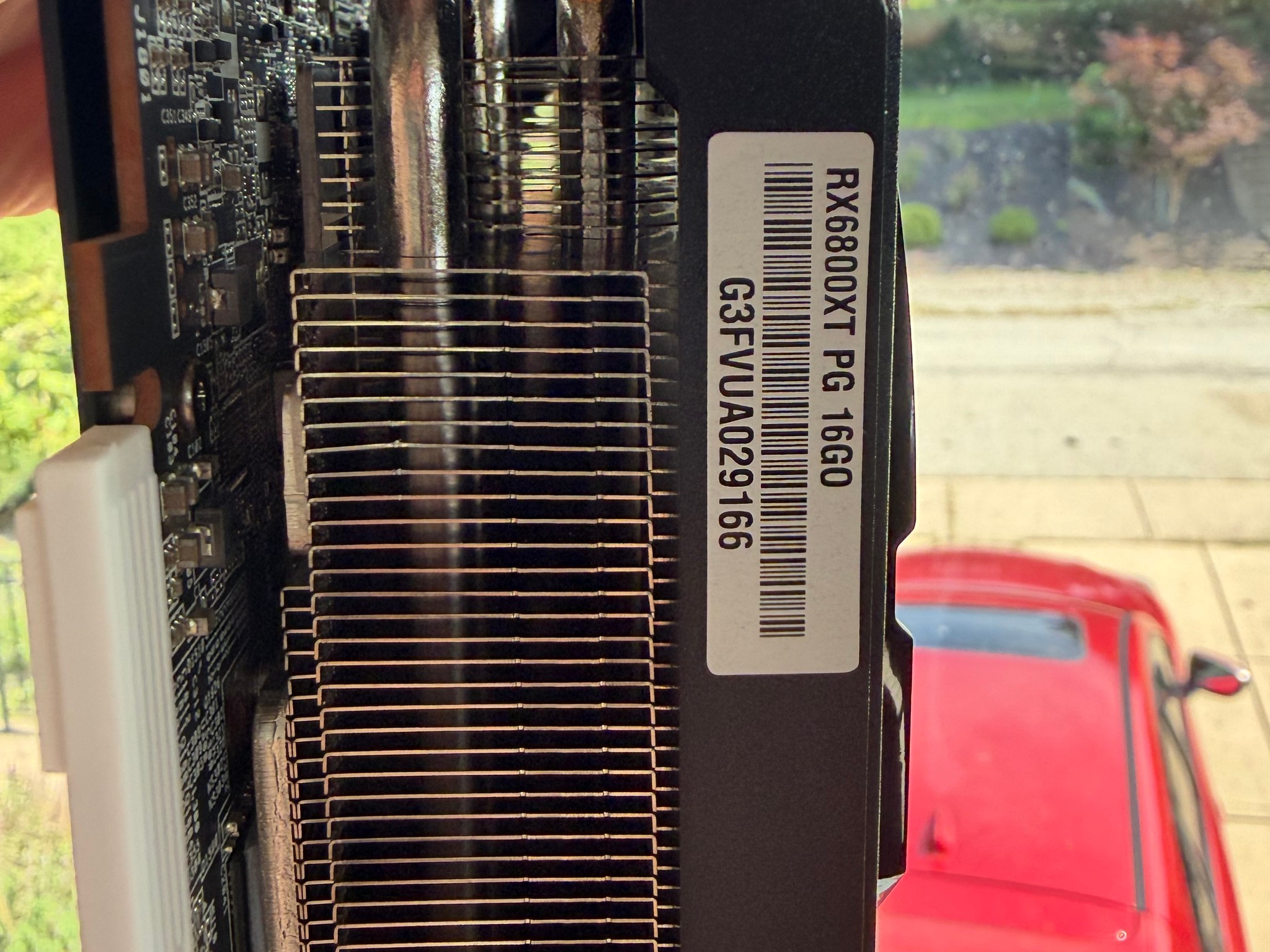 ASRock Radeon RX 6800 XT Phantom Gaming 16GB OC
