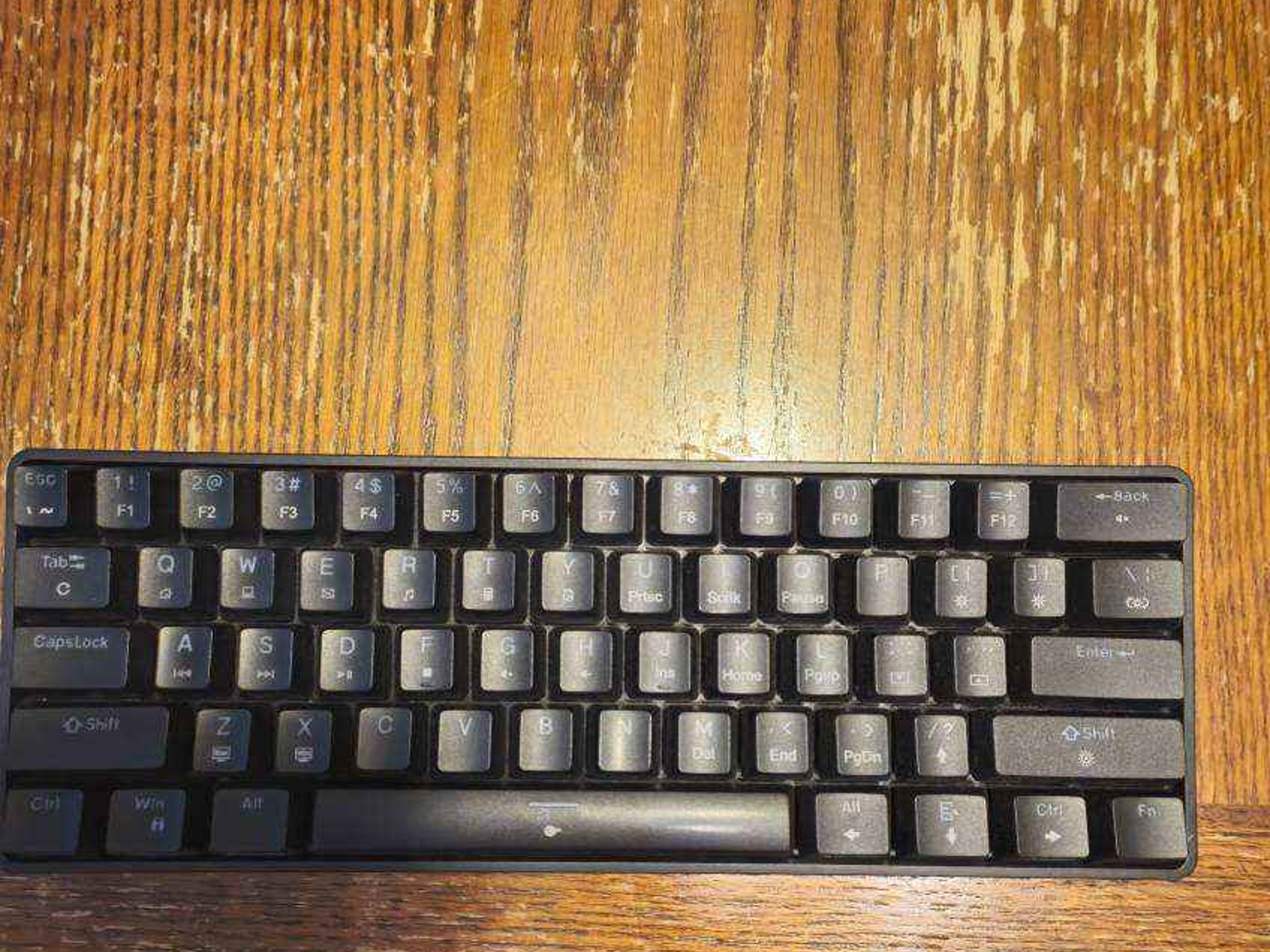 *FINAL PRICE DROP* Cheap 60 percent mechanical keyboard