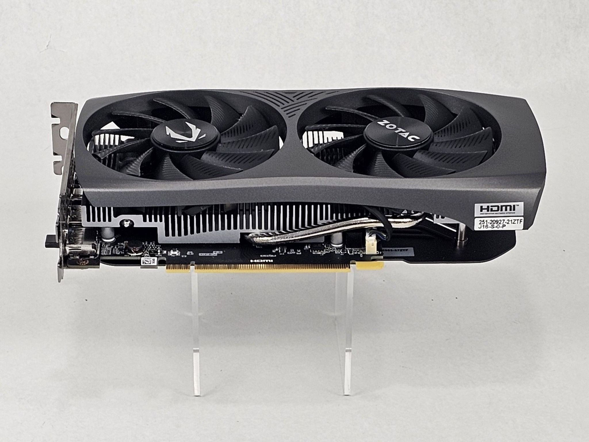 RTX 4060 ZOTAC Gaming Twin Edge 8GB