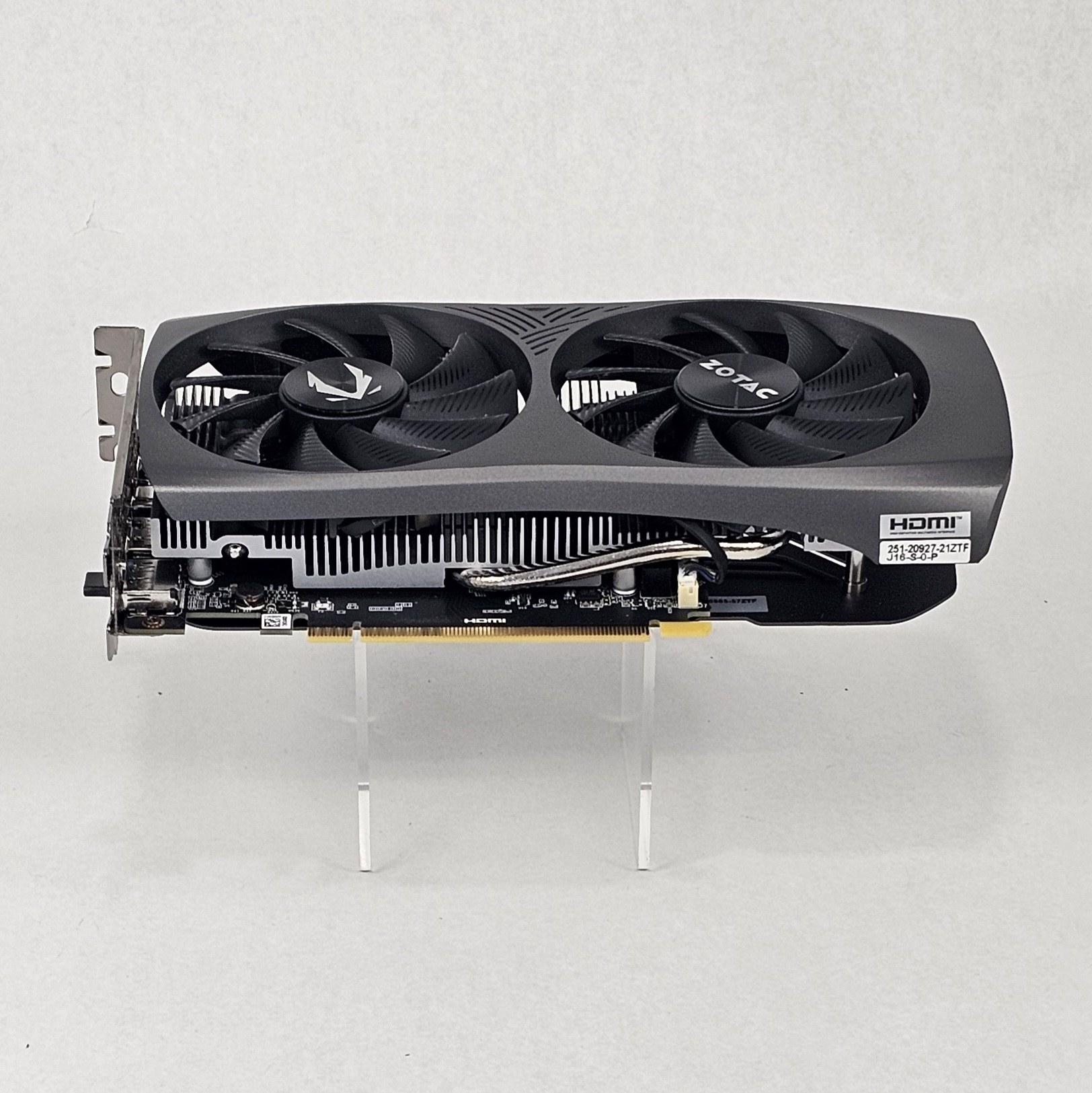 RTX 4060 ZOTAC Gaming Twin Edge 8GB