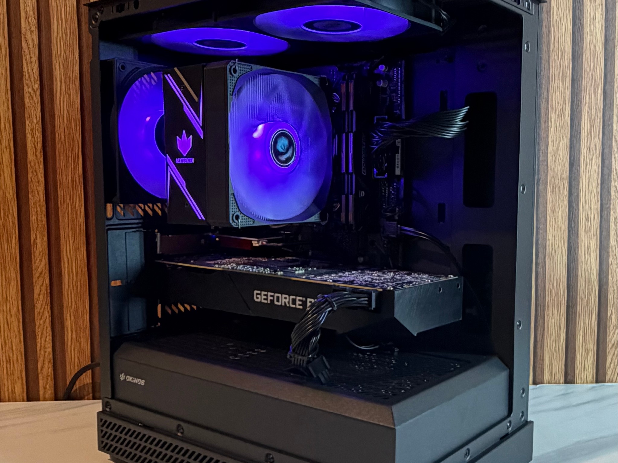 RTX 2070 | RYZEN 5 3600 | 16GB DDR4 | 500GB SSD | 550W PSU | Windows 11 pro