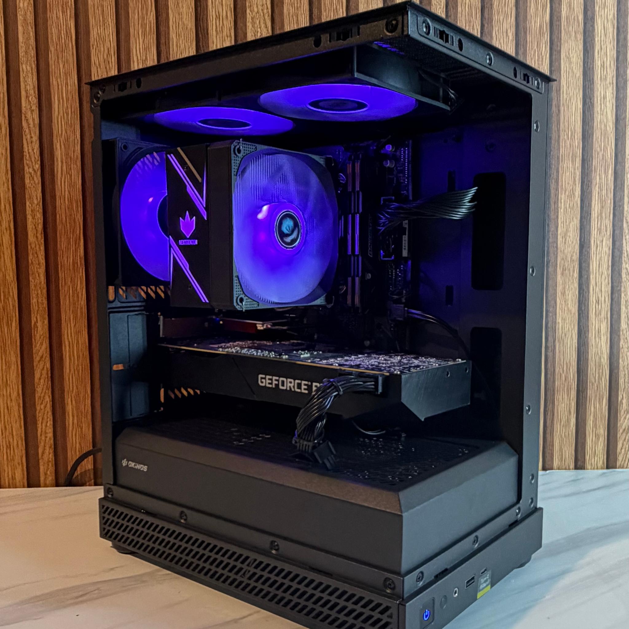 RTX 2070 | RYZEN 5 3600 | 16GB DDR4 | 500GB SSD | 550W PSU | Windows 11 pro