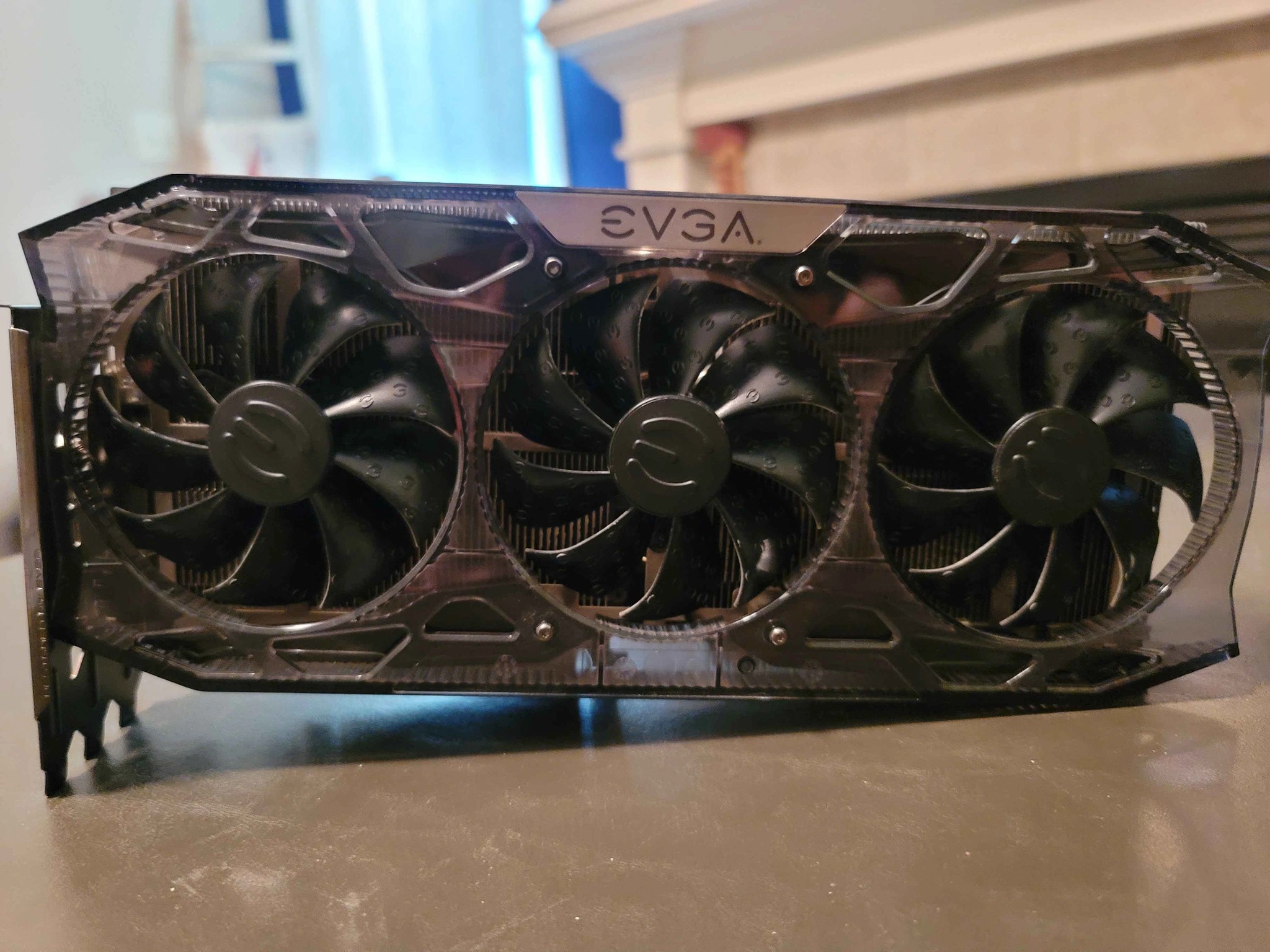 Used but good, was used for gaming, with orignal box but no sleeve. Works Great!