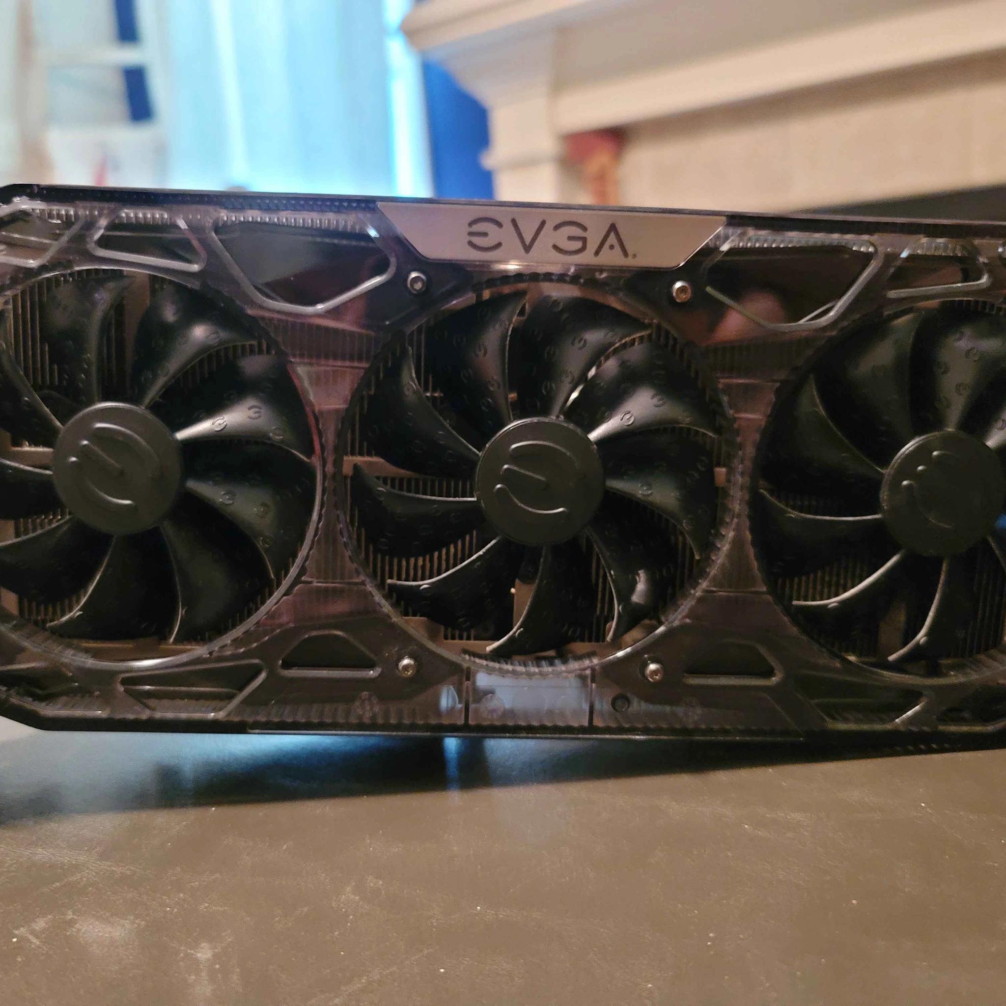 Used but good, was used for gaming, with orignal box but no sleeve. Works Great!