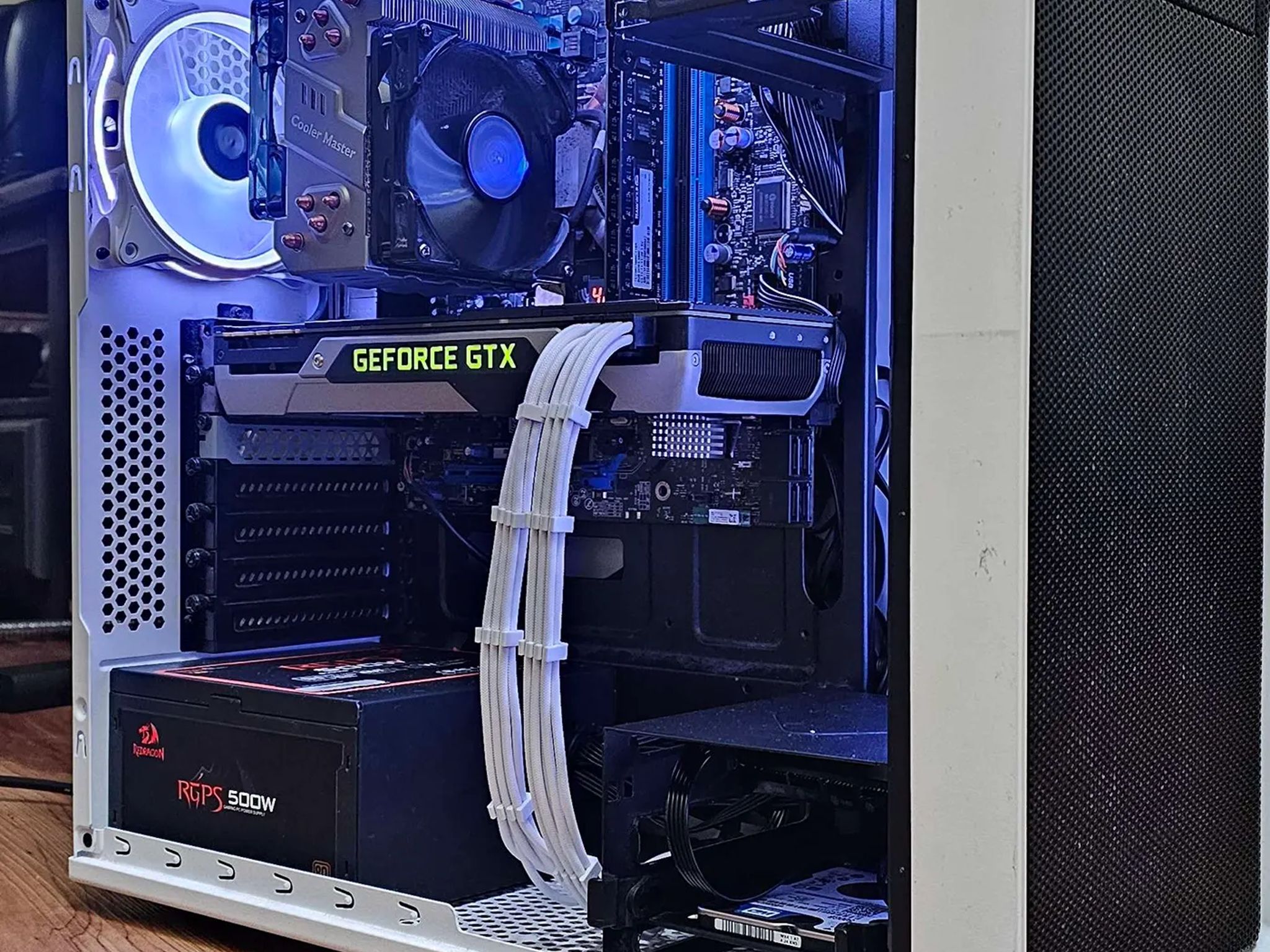 "Rice🍙" Budget Gaming Pc