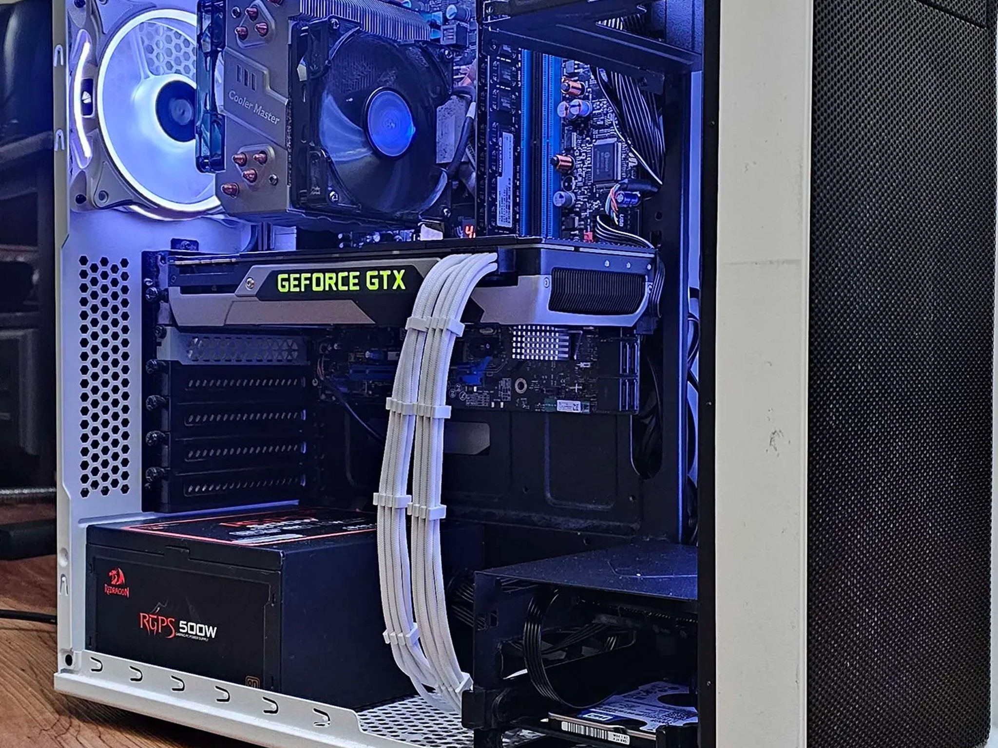 "Rice🍙" Budget Gaming Pc