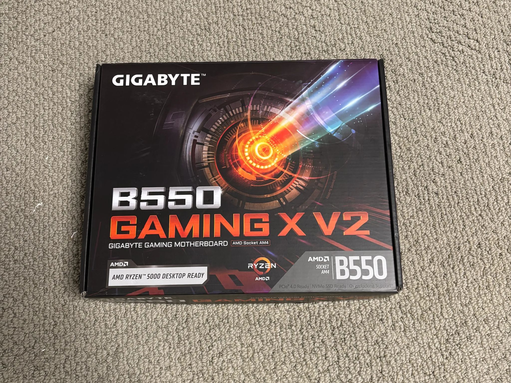 B550 Gaming X V2 + 16gb ram BUNDLE