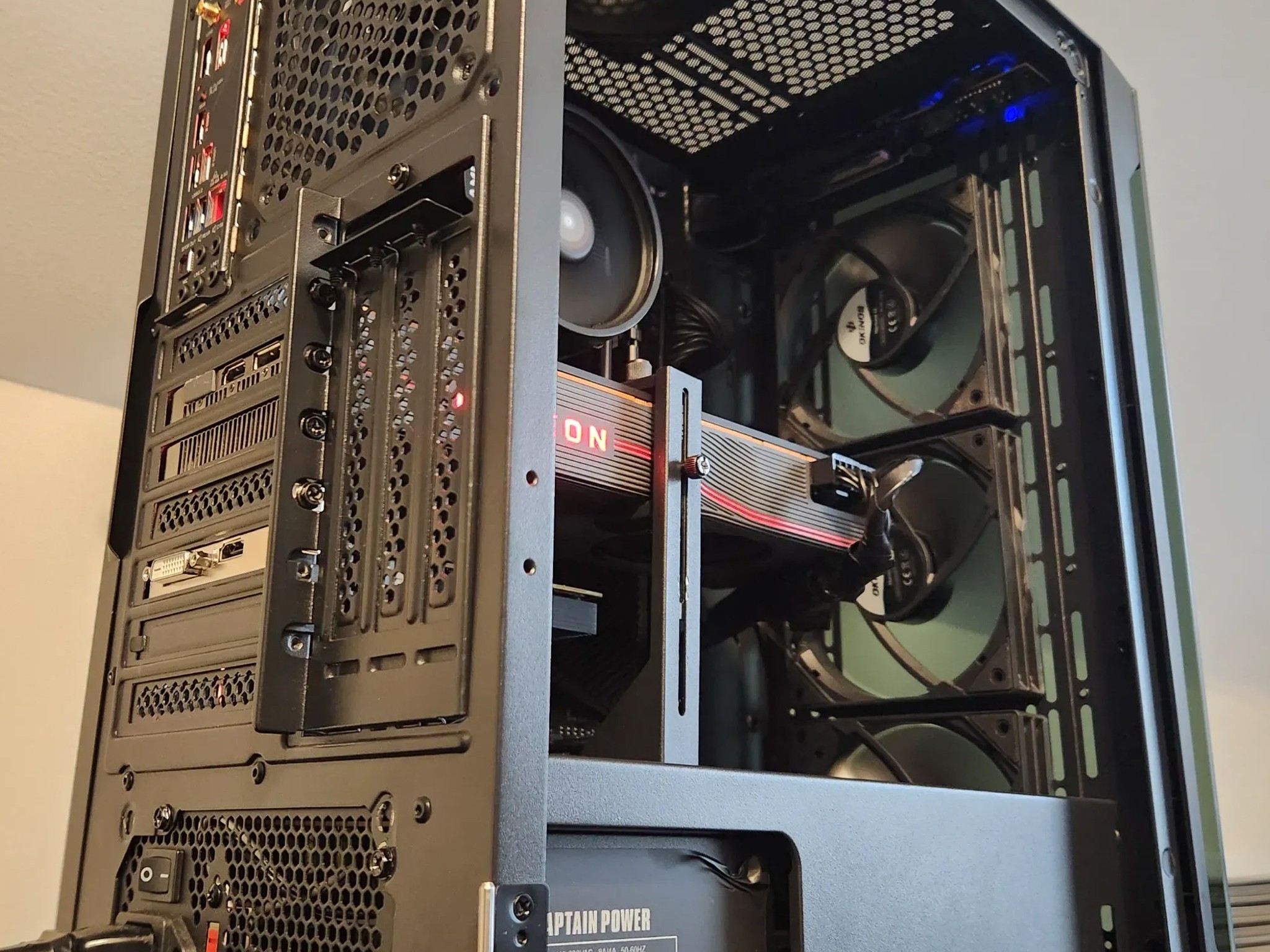 Ryzen, Radeon 1080p Gaming PC - Ryzen 5 3600 & RX 5700 XT