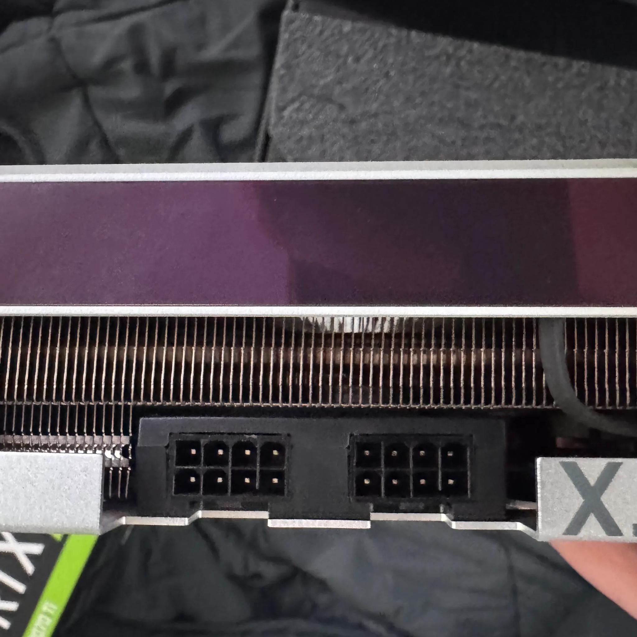 Used GeForce RTX™ 3070 Ti VISION OC 8G