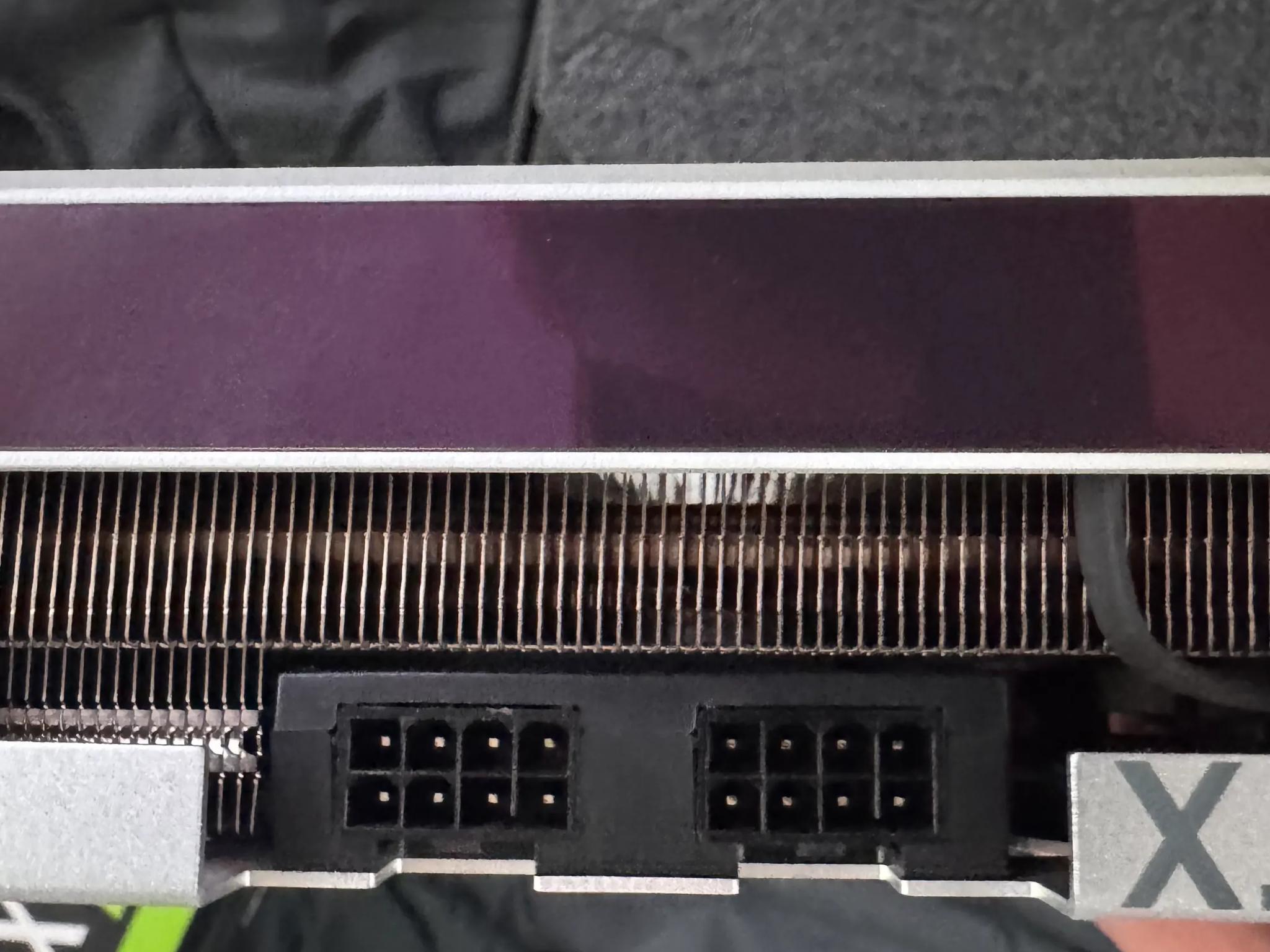 Used GeForce RTX™ 3070 Ti VISION OC 8G