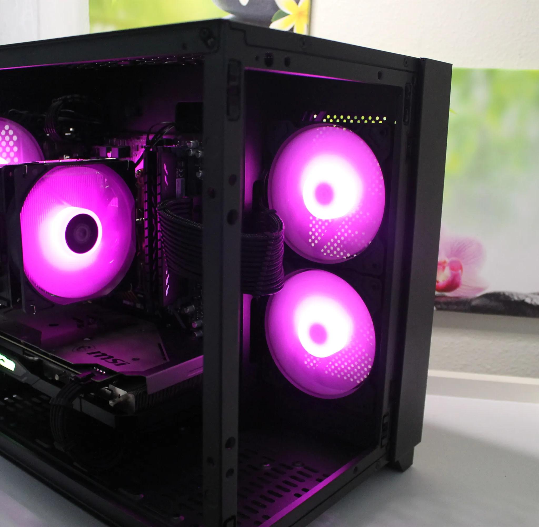 🖤1080p MONSTER | Gaming PC | Ryzen 7 | 16 Gb | 500 GB 🖤