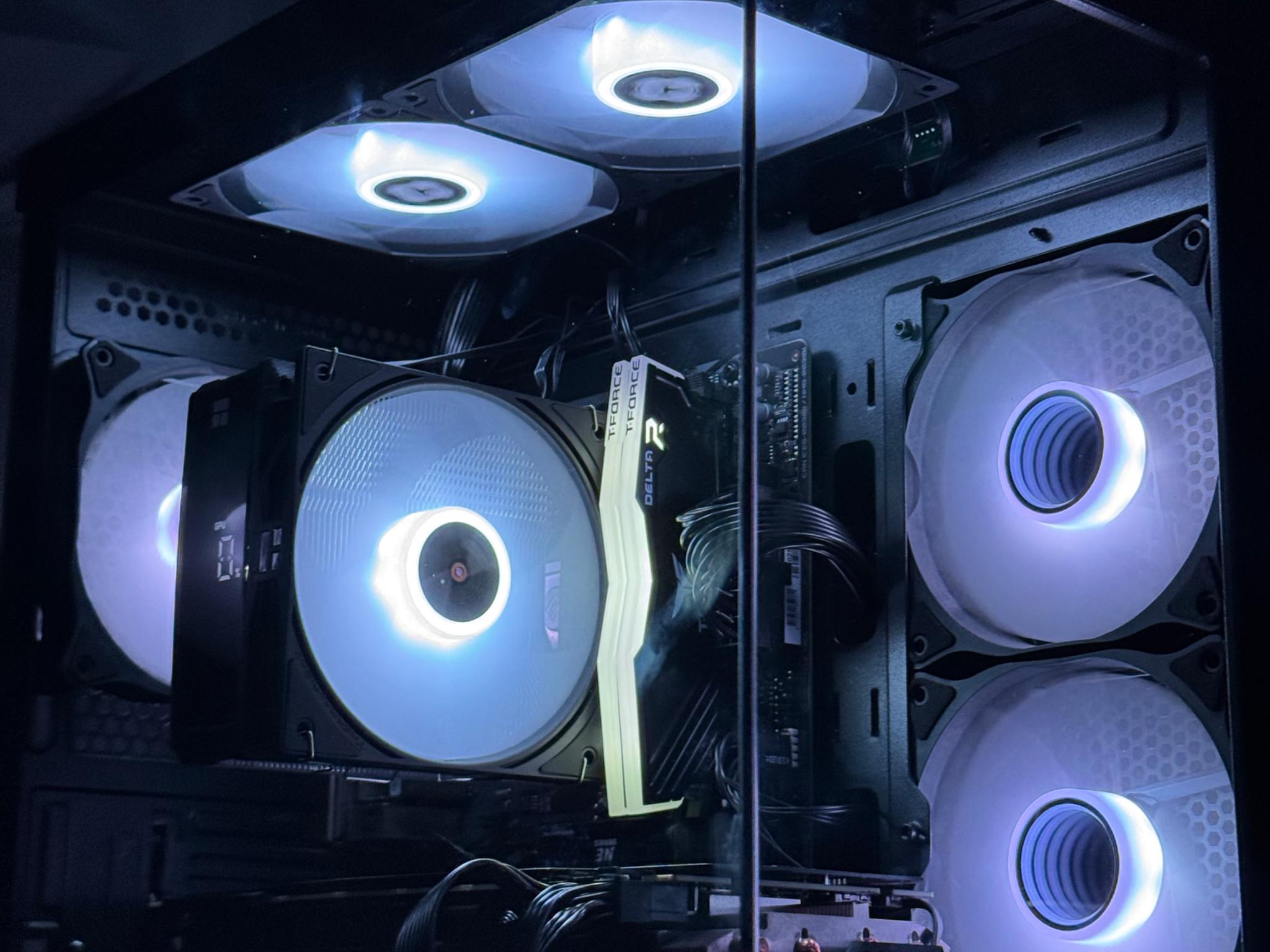 Black Moon Budget Build | Rtx 2070 Super