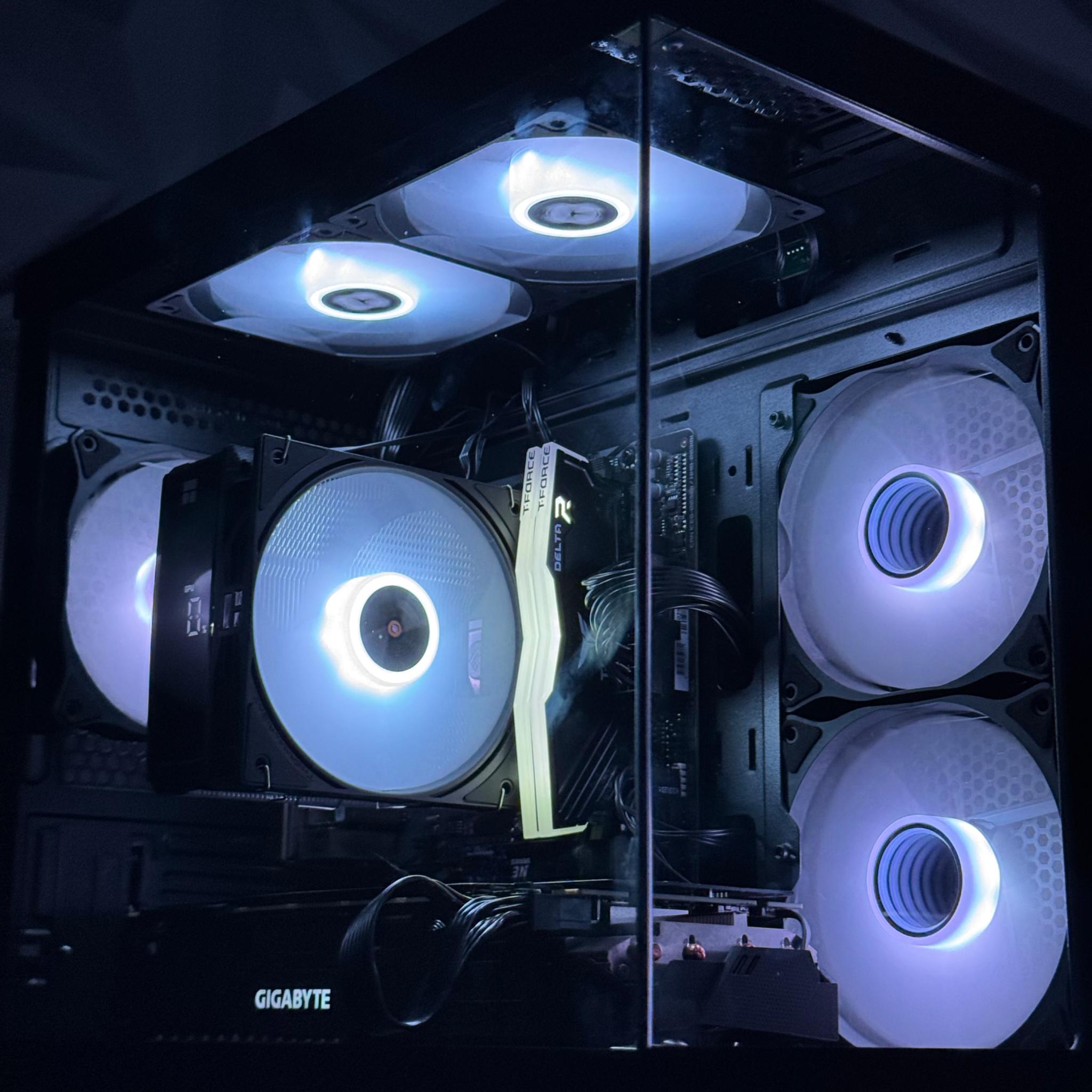 Black Moon Budget Build | Rtx 2070 Super