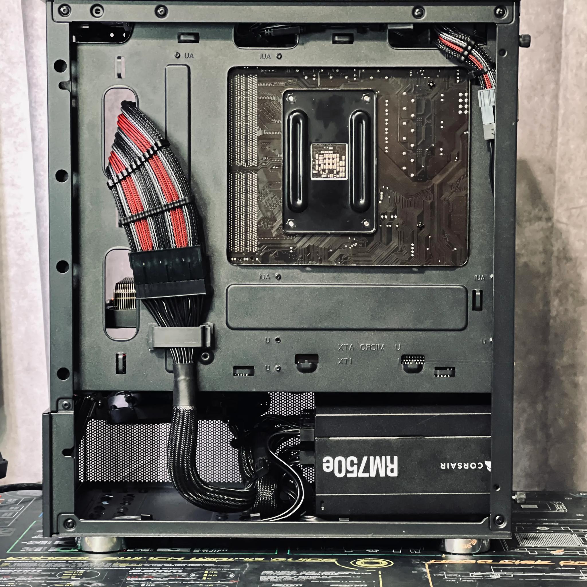 Great Mid-range Gaming PC - 3800X | RX 6750 XT | 32GB DDR4 | ATX 3.0 PSU