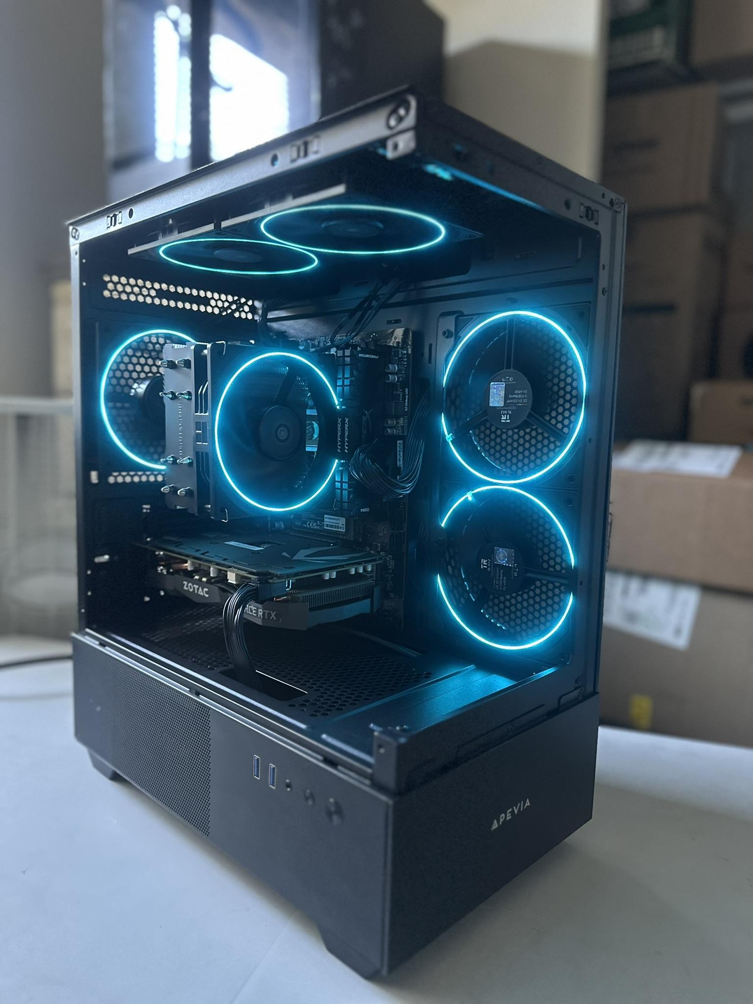 Gaming PC | Ryzen 5 2600X | RTX 2060 | 512GB NVME | 16GB RAM