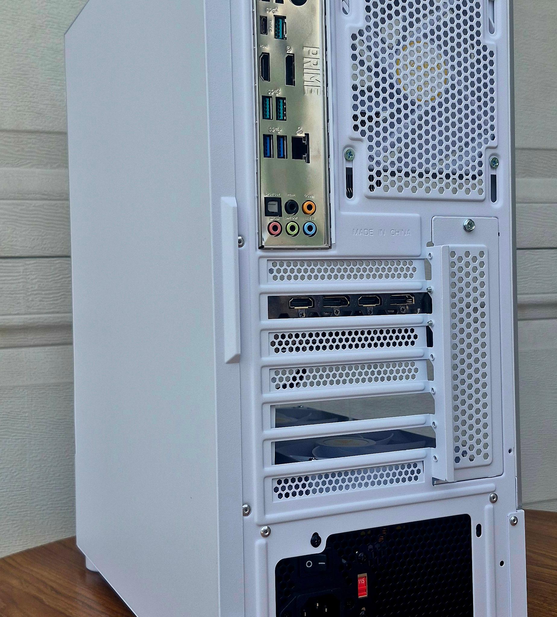 Rtx 3070 | 32gb DDR4 | I5 9600K | GAMING PC