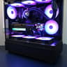 RTX 3080 | RYZEN 7 5800X | 32GB DDR4 | 1TB SSD | WiFi & BT | Windows 11 Pro - Water Cooled Gaming PC