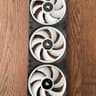 Corsair iCUE Link QX120 RGB 3 Fan Kit
