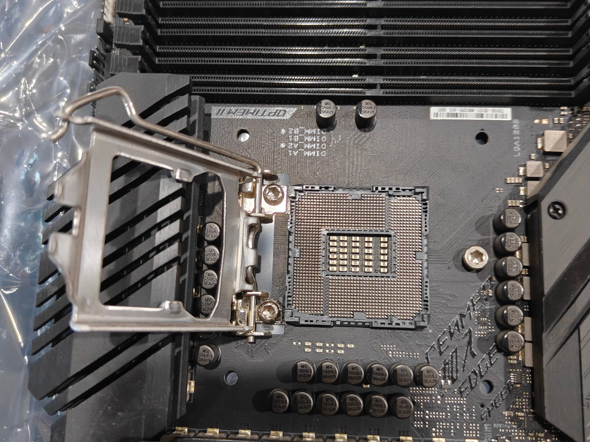 ASUS ROG STRIX Z490-E GAMING
