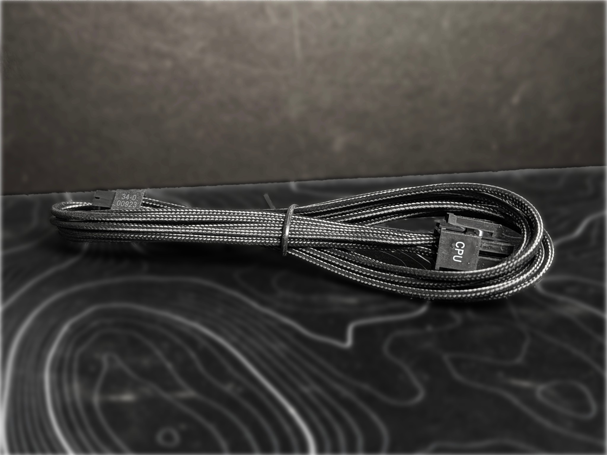 Type 5 SFX Corsair Power Supply Cables