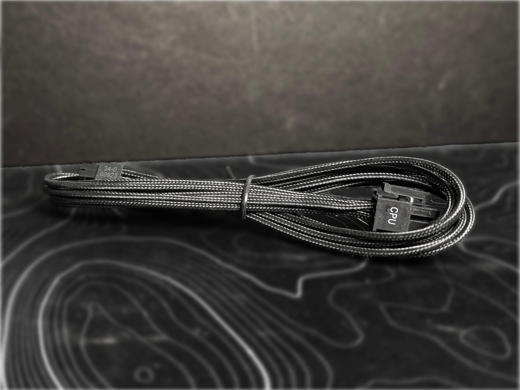 Type 5 SFX Corsair Power Supply Cables