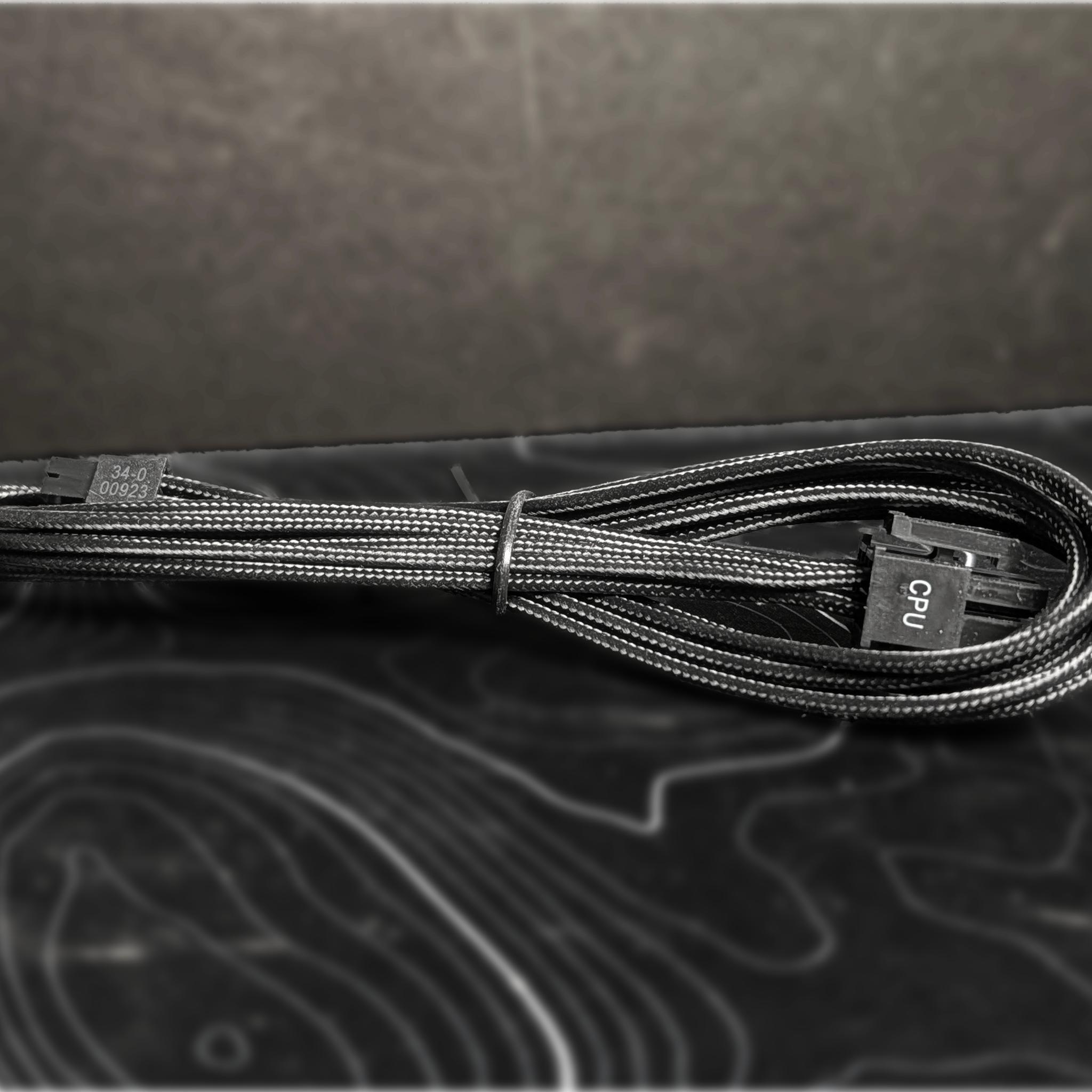 Type 5 SFX Corsair Power Supply Cables