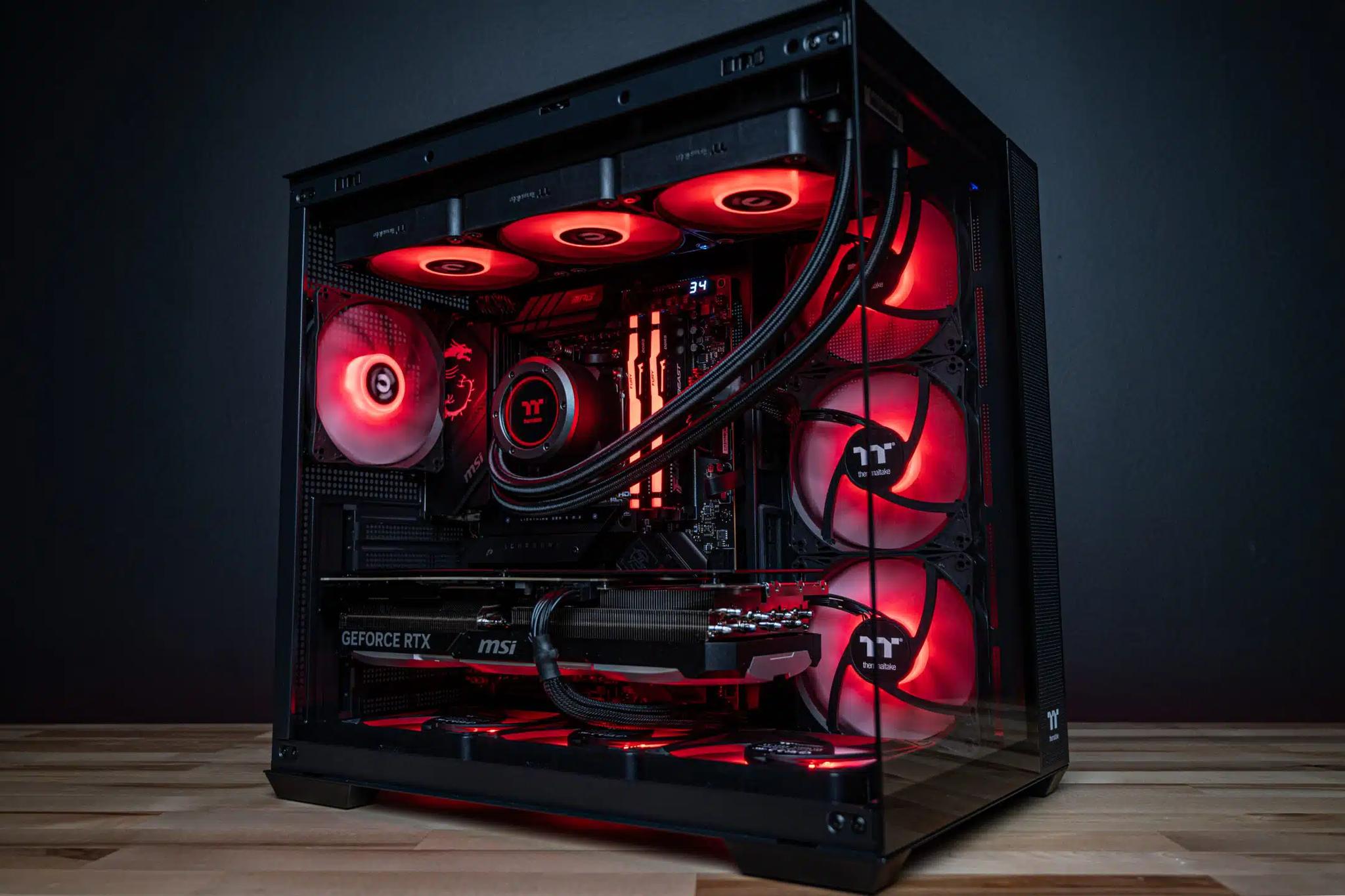 PowerPlay Builds