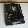 i5 13600k + MSI z790 Tomahawk Wifi DDR4