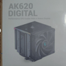 Deepcool AK620 DIGITAL Dual Tower CPU Cooler w/ Status Display 120mm LGA1700