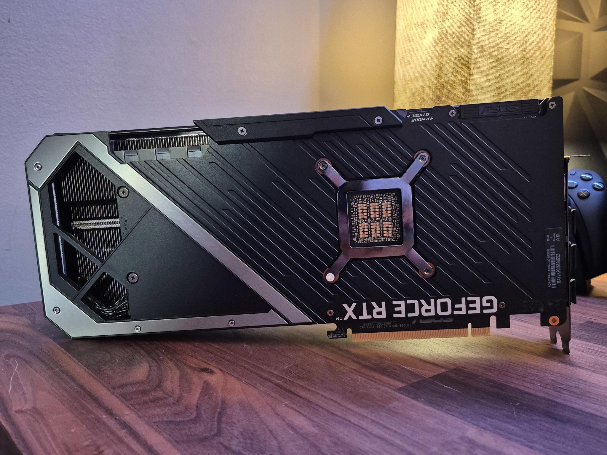 ASUS STRIX RTX 3090 24 GB