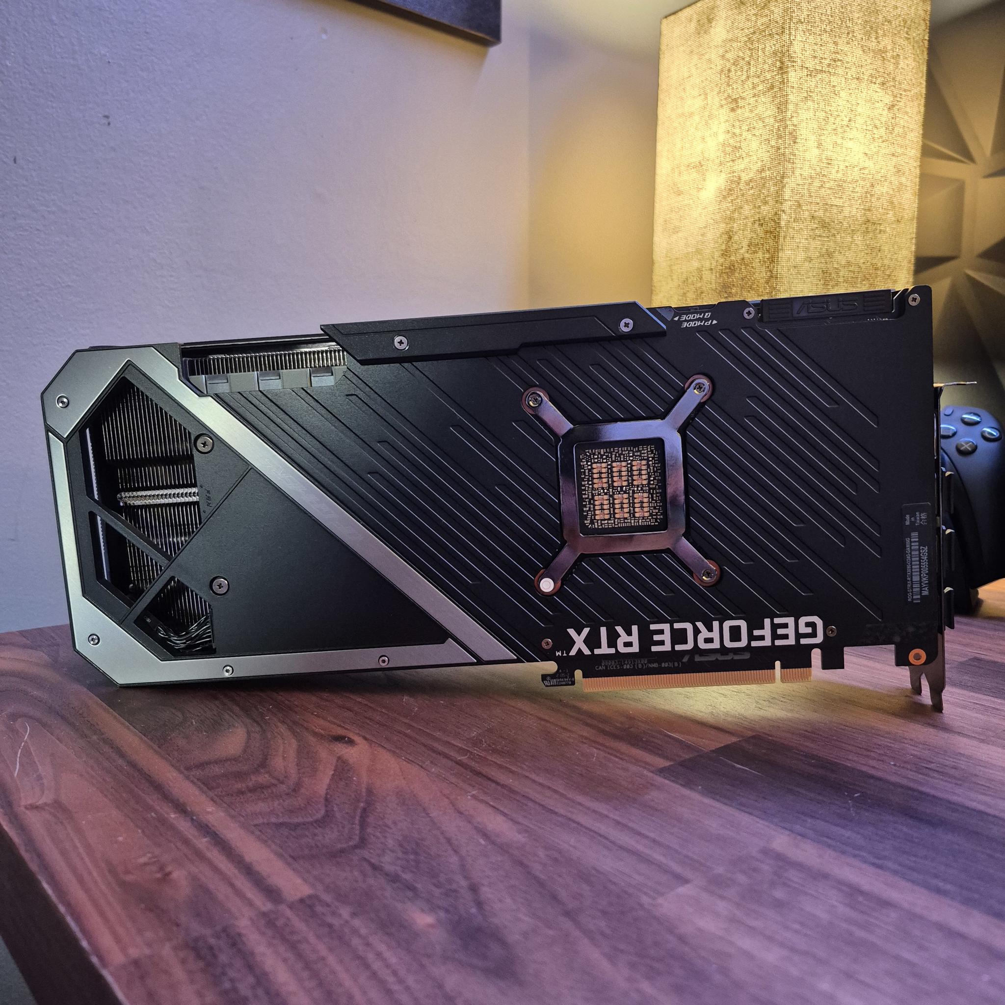 ASUS STRIX RTX 3090 24 GB