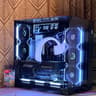 🎁 FREE Pokémon Booster Bundle I RTX 5080 + Ryzen 7 9800X3D Gaming PC | 🌌 Eclipse Vision ⚡
