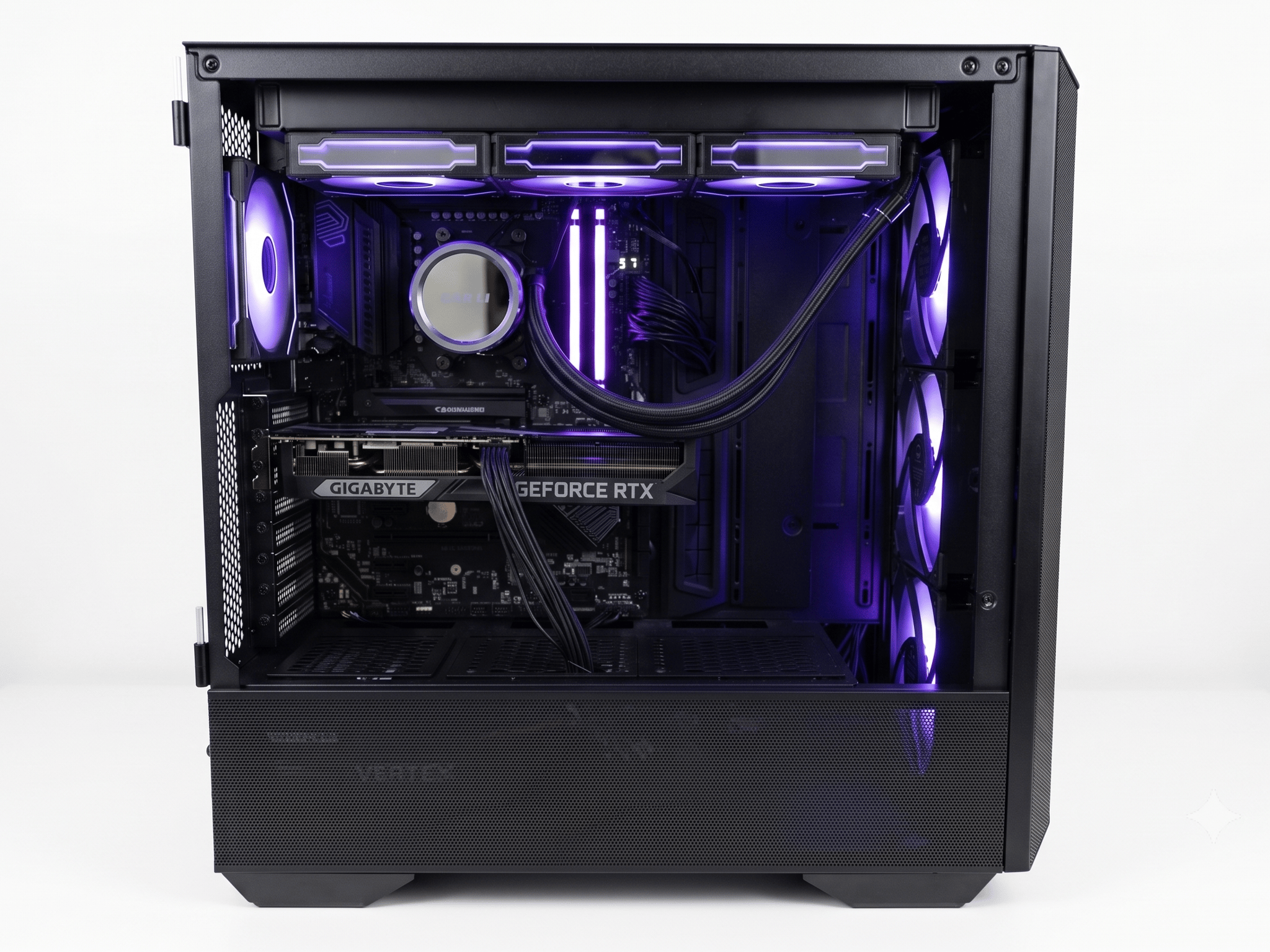 High-End 1440p/4K Ready 7800X3D | 5070 | 2TB | 32GB PC