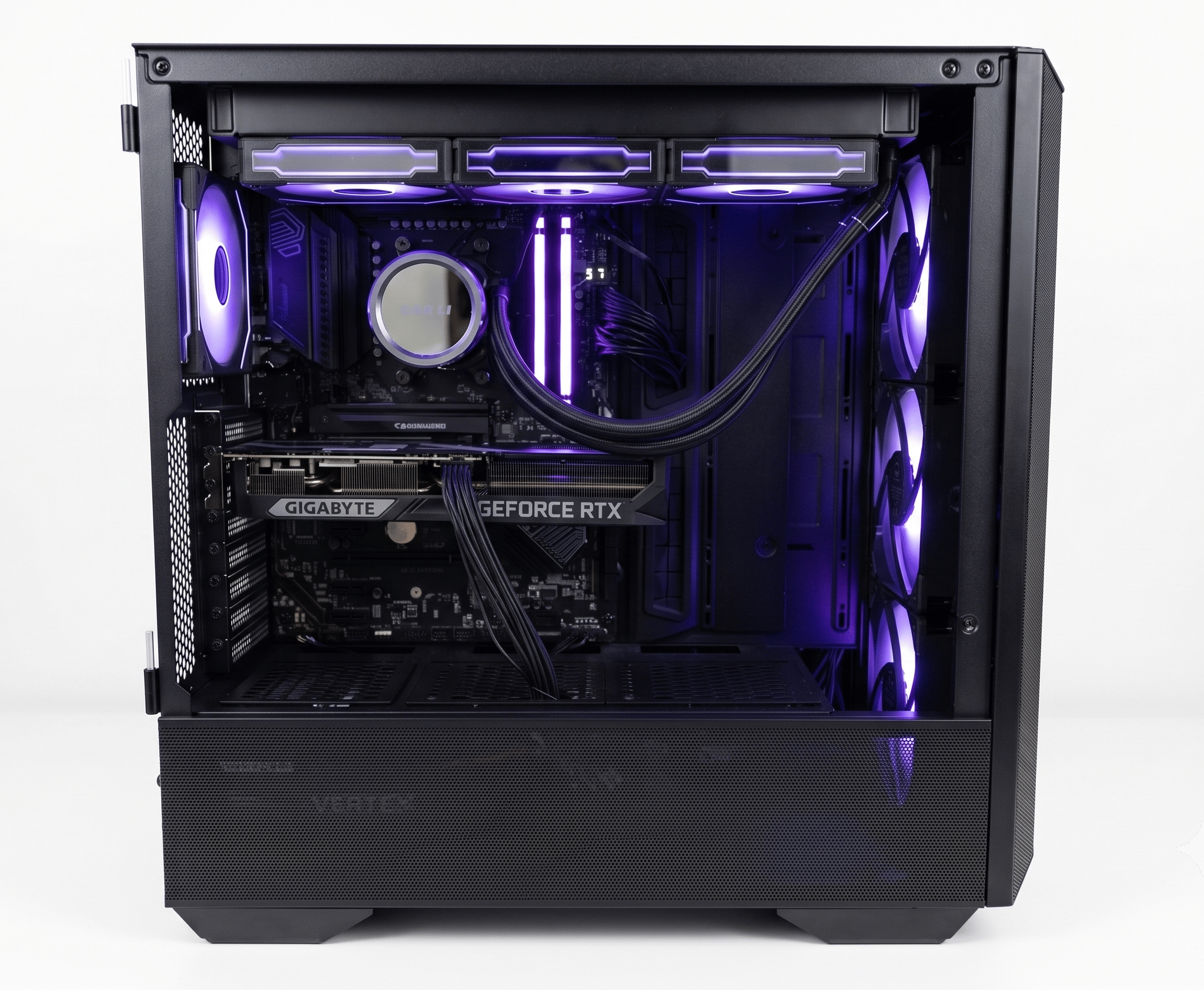 High-End 1440p/4K Ready 7800X3D | 5070 | 2TB | 32GB PC