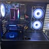 90 FPS Fortnite | Scratch and Dent | i5-4570S , 16GB RAM, 480GB SSD, R9 380X 4GB, RGB, Wifi
