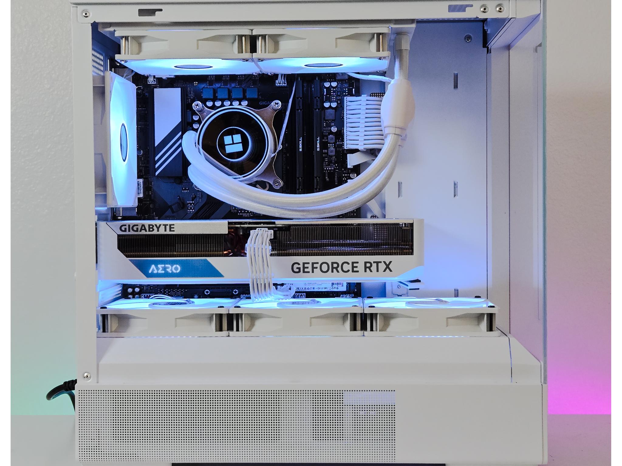 RTX 4070 | Core i5 12600KF | DDR5 | Gaming PC