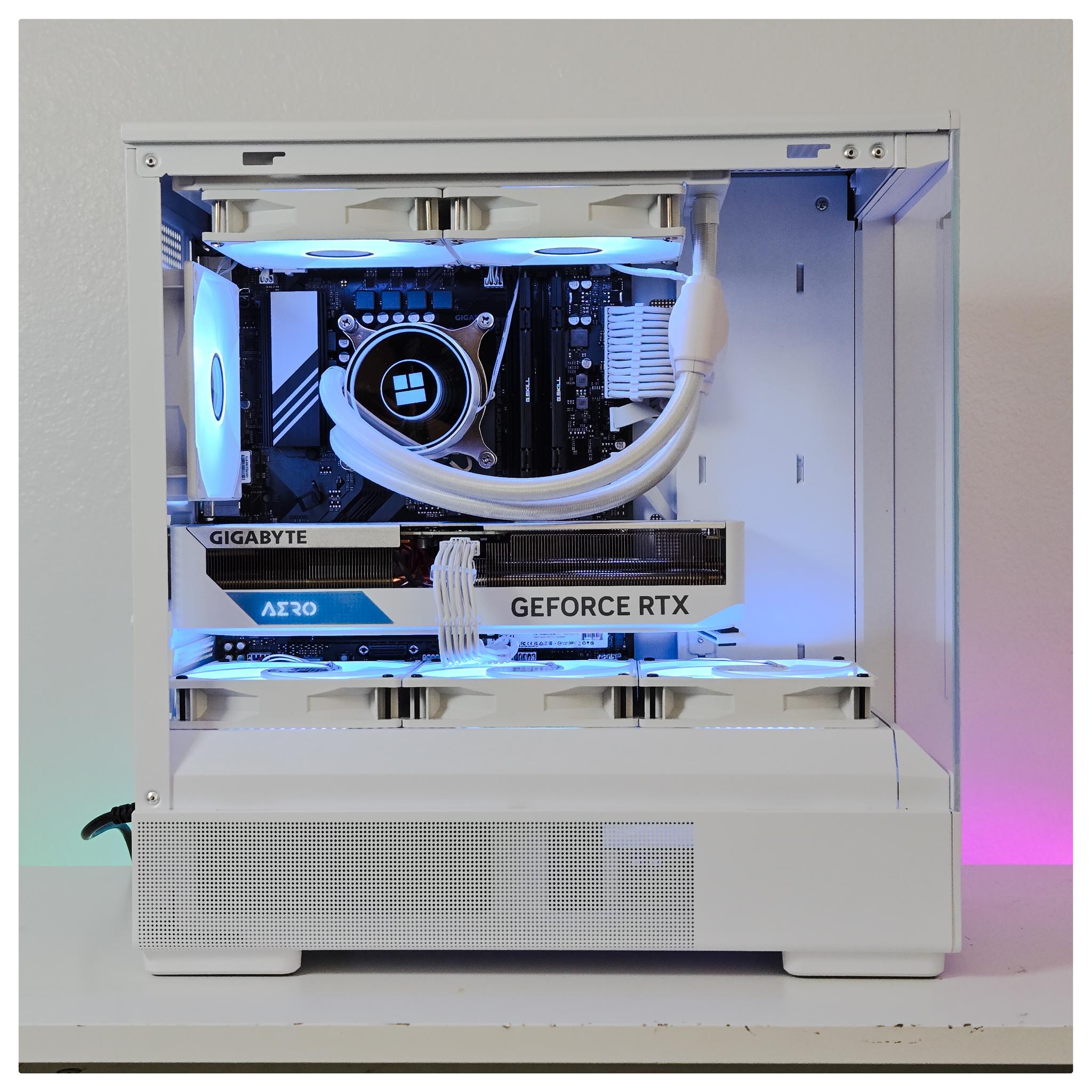 RTX 4070 | Core i5 12600KF | DDR5 | Gaming PC