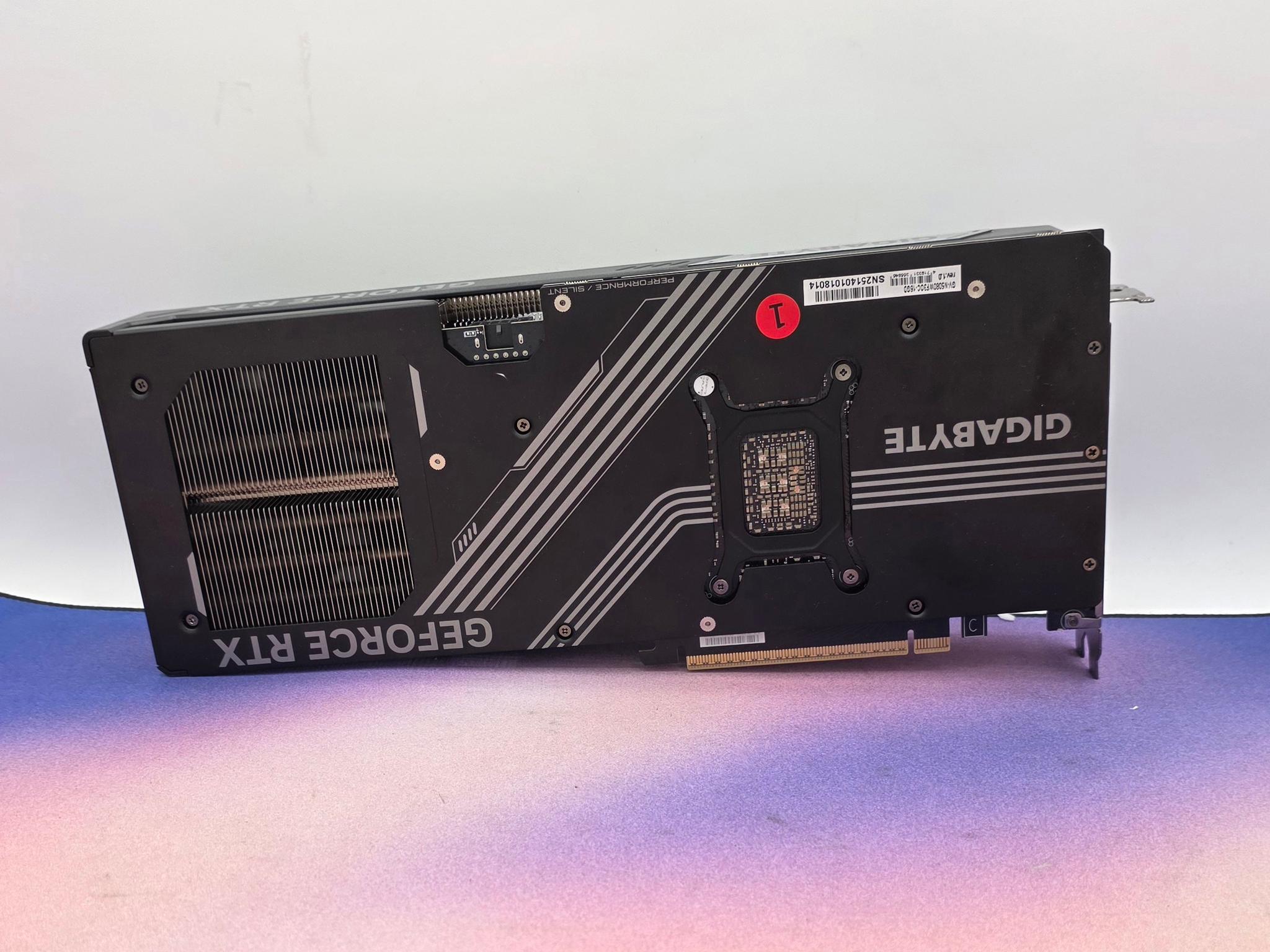 Gigabyte Windforce 3X OC RTX 5080