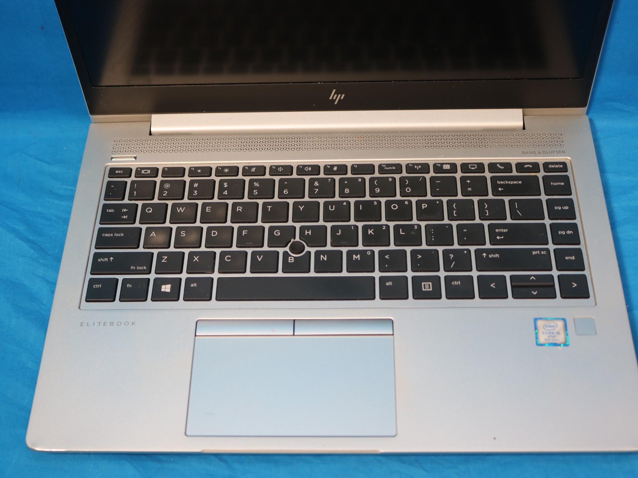 DIY - i5-8350u / 16GB RAM / 512GB - 14.0" Laptop - HP Elitebook 840 G5 - No OS