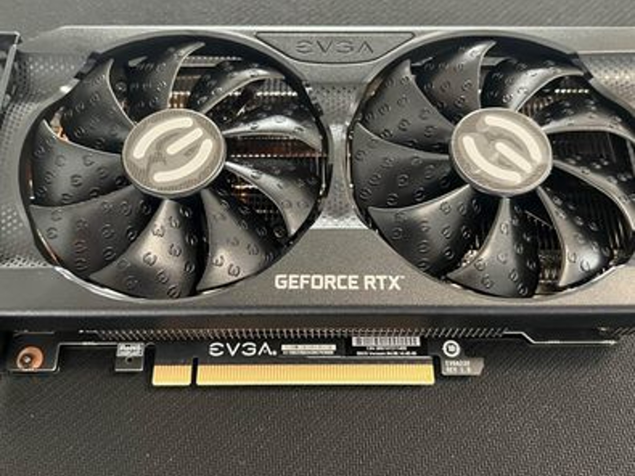 EVGA GeForce RTX 3060 XC 12gb